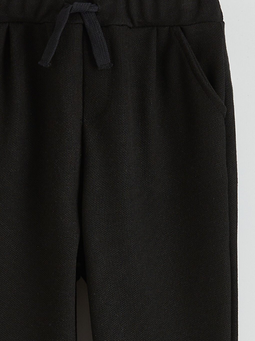 Elasticated Waist Boys' Sweatpants-2