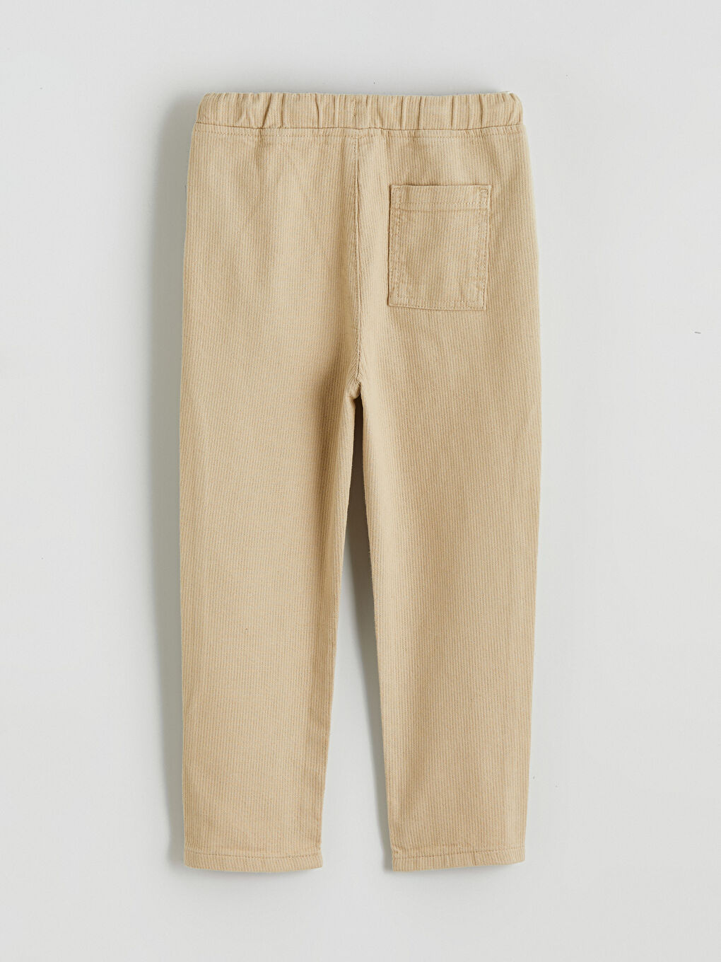 Velvet Look Boy's Trousers-2