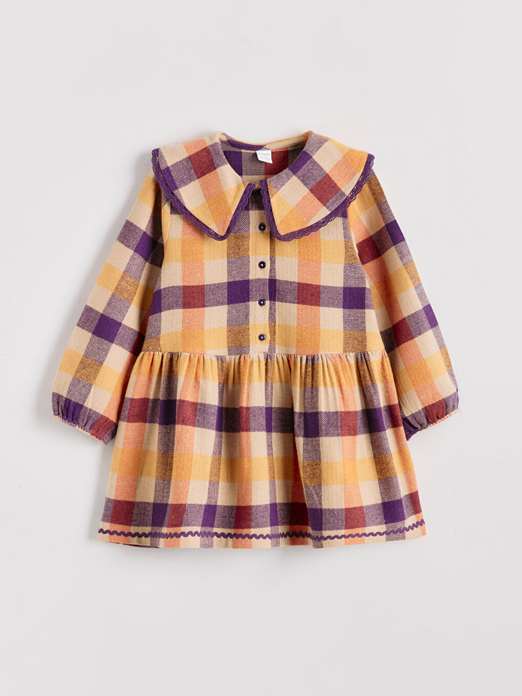 LJUBIČASTA Haljina Devojka