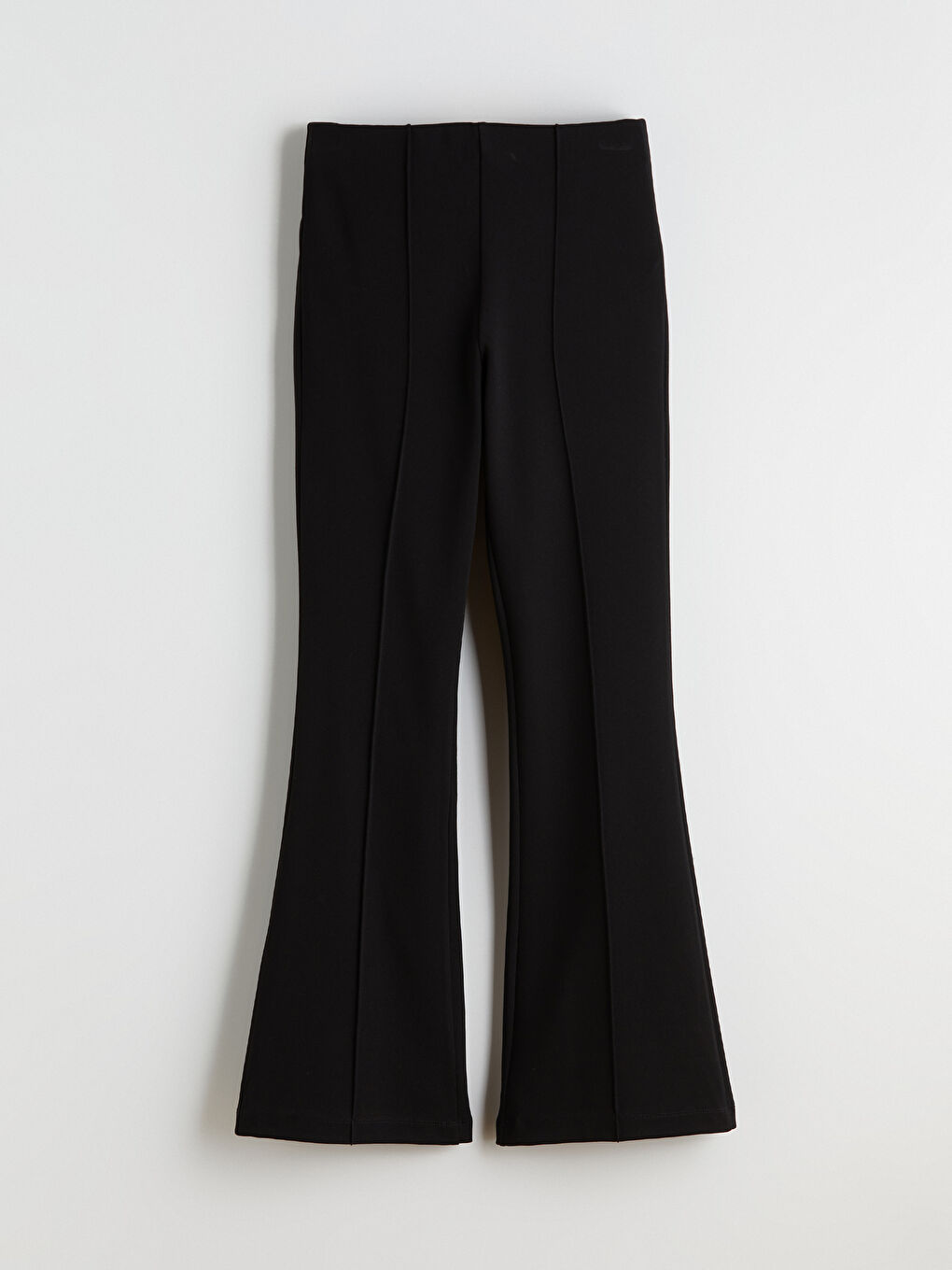 Extra Slim Fit Flared Women's Trousers-4