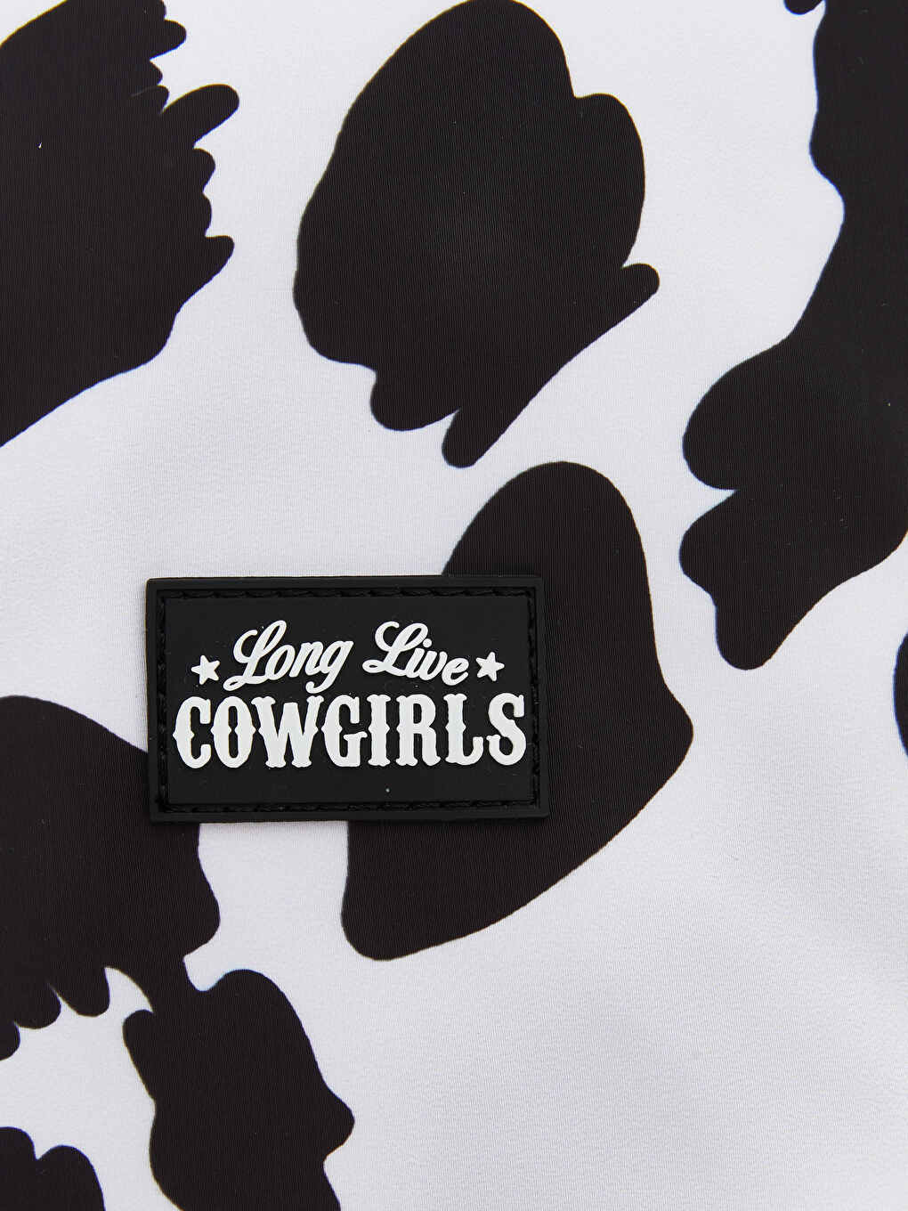 Karışık Desenli Kadın Omuz Çantası-2