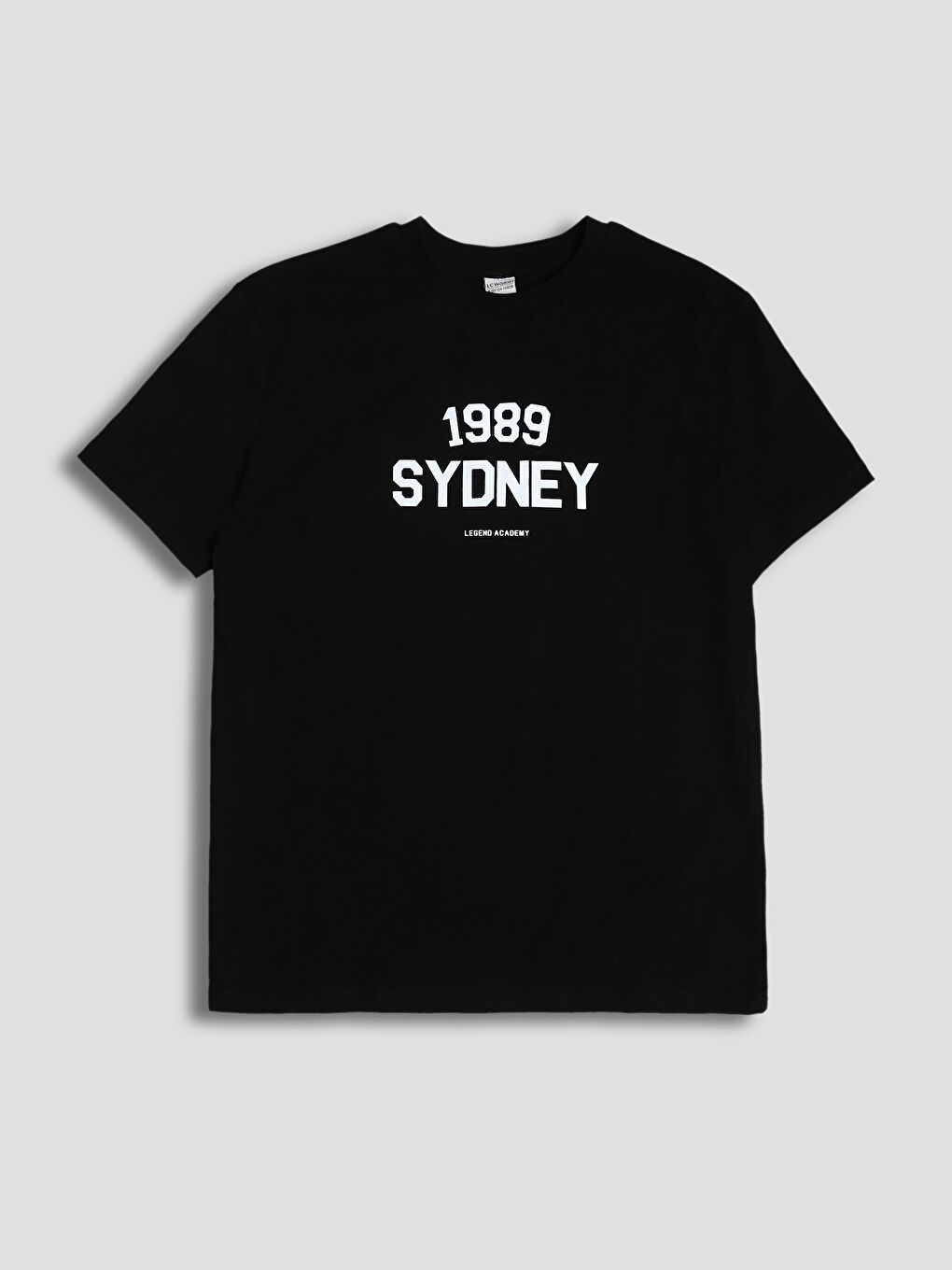 Printed Boys' T-Shirt