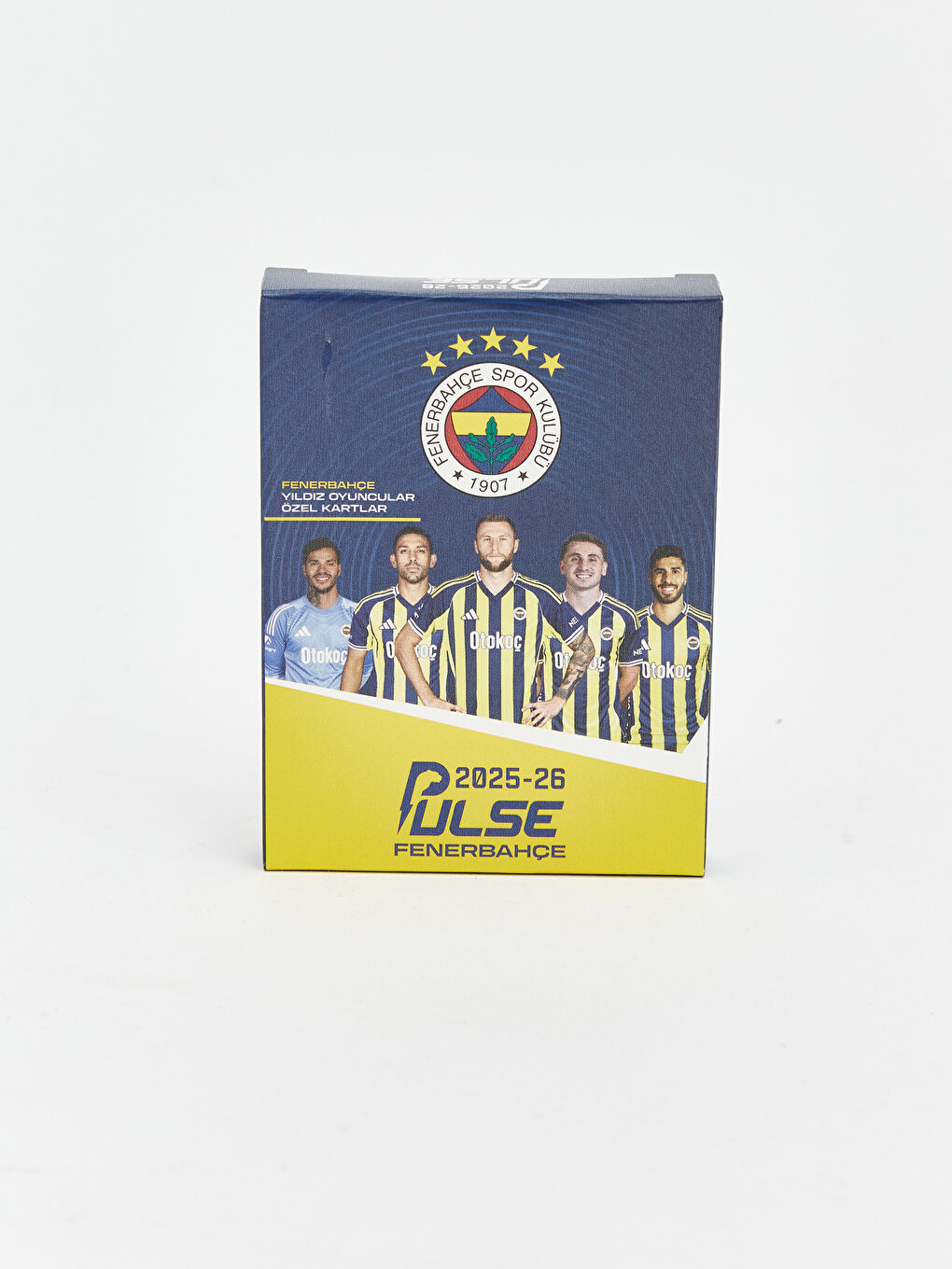 Fenerbahçe Lisanslı Oyuncu Kartları