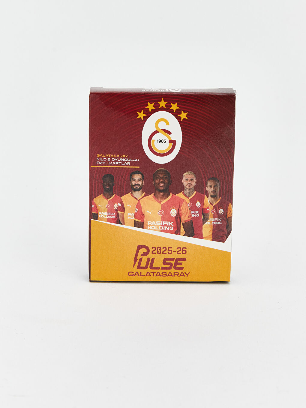 Galatasaray Lisanslı Oyuncu Kartları
