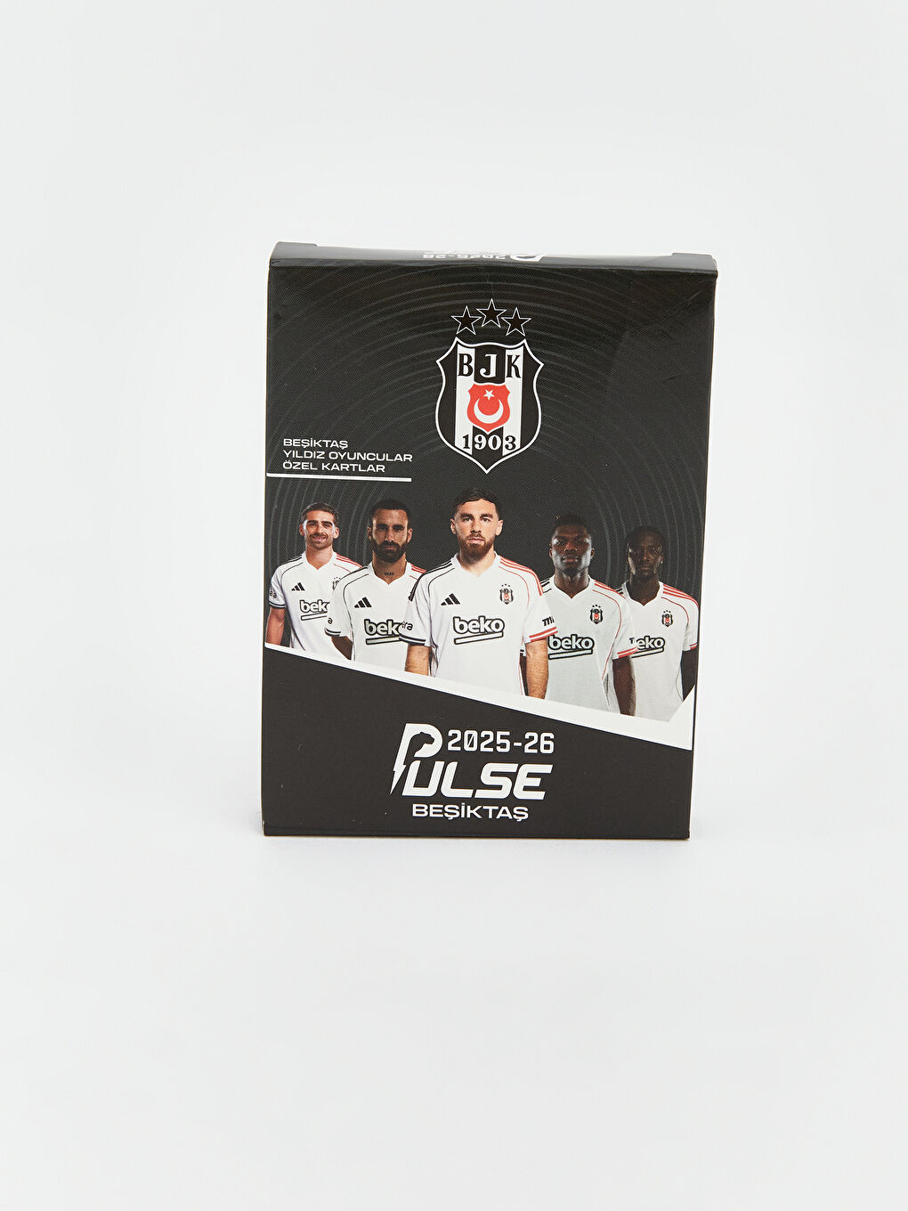 Beşiktaş Lisanslı Oyuncu Kartları