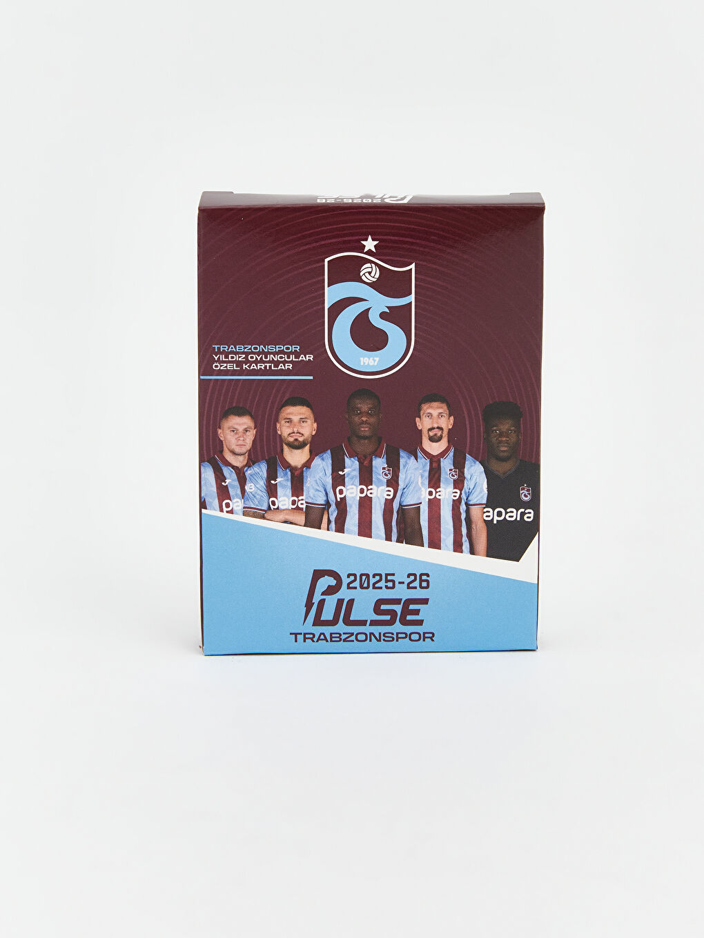 Trabzonspor Lisanslı Oyuncu Kartları