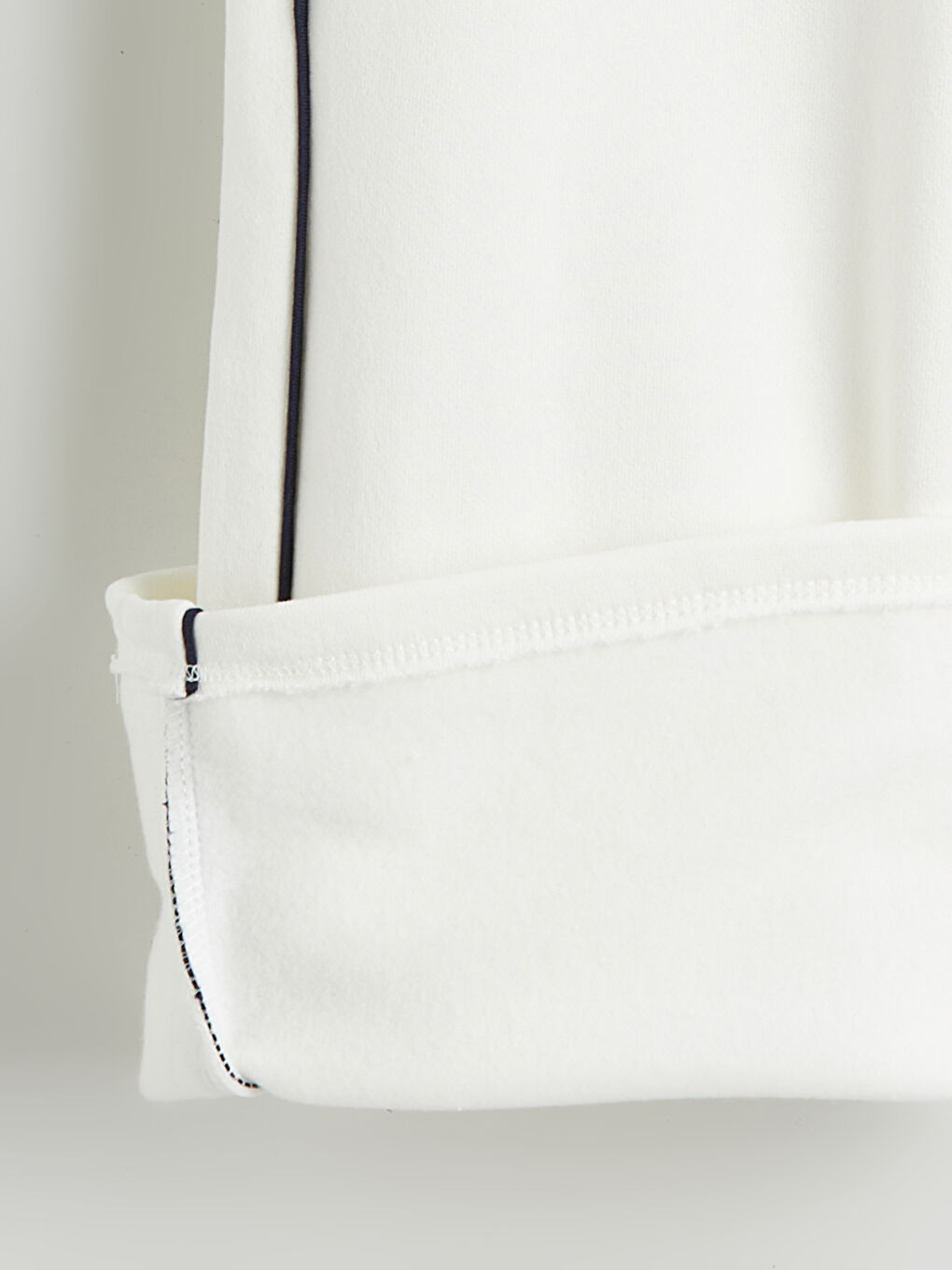 Қыздар сұрғыштау-қою сары Жайлы спорт шалбар-2