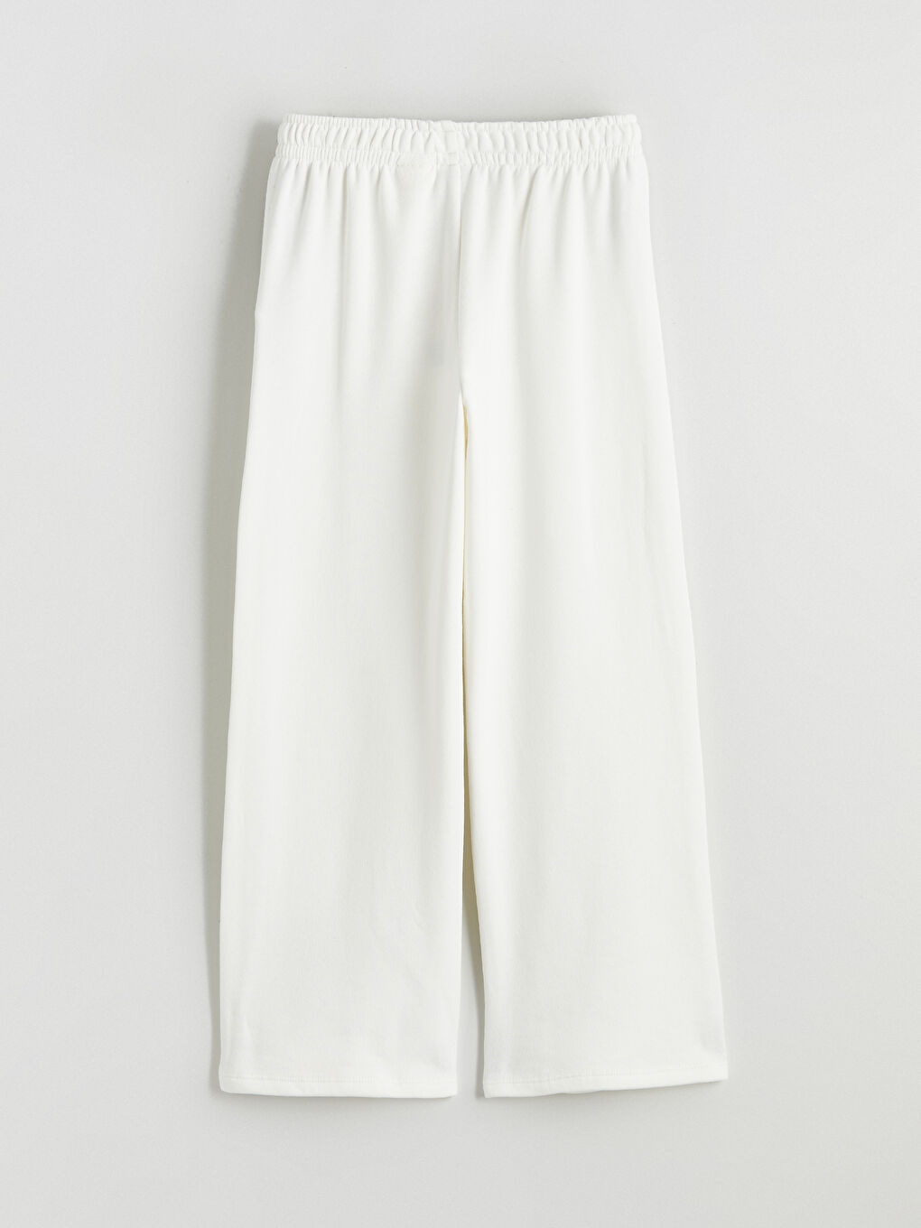 Қыздар сұрғыштау-қою сары Жайлы спорт шалбар-3