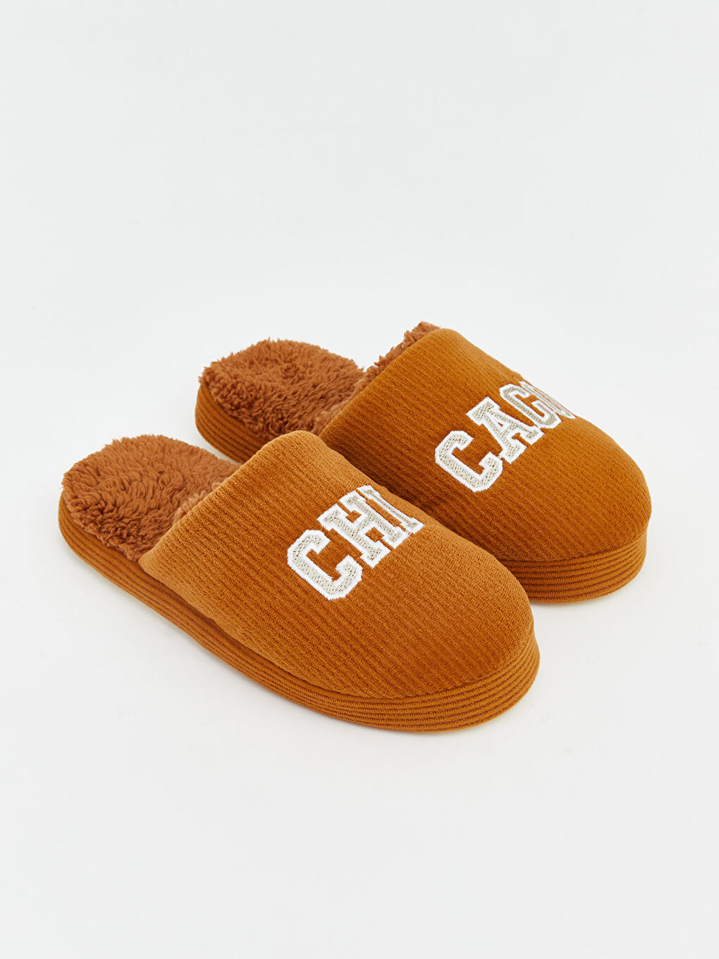 Chicago Embroidered Women's Slipper-1