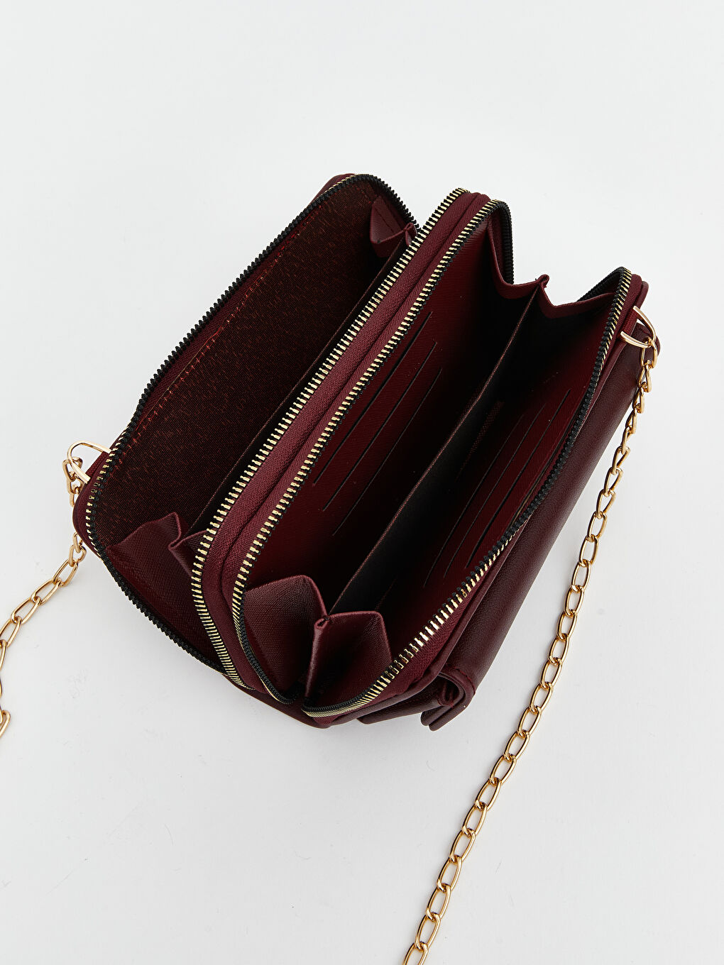 Chain Strap Women's Shoulder Bag-3