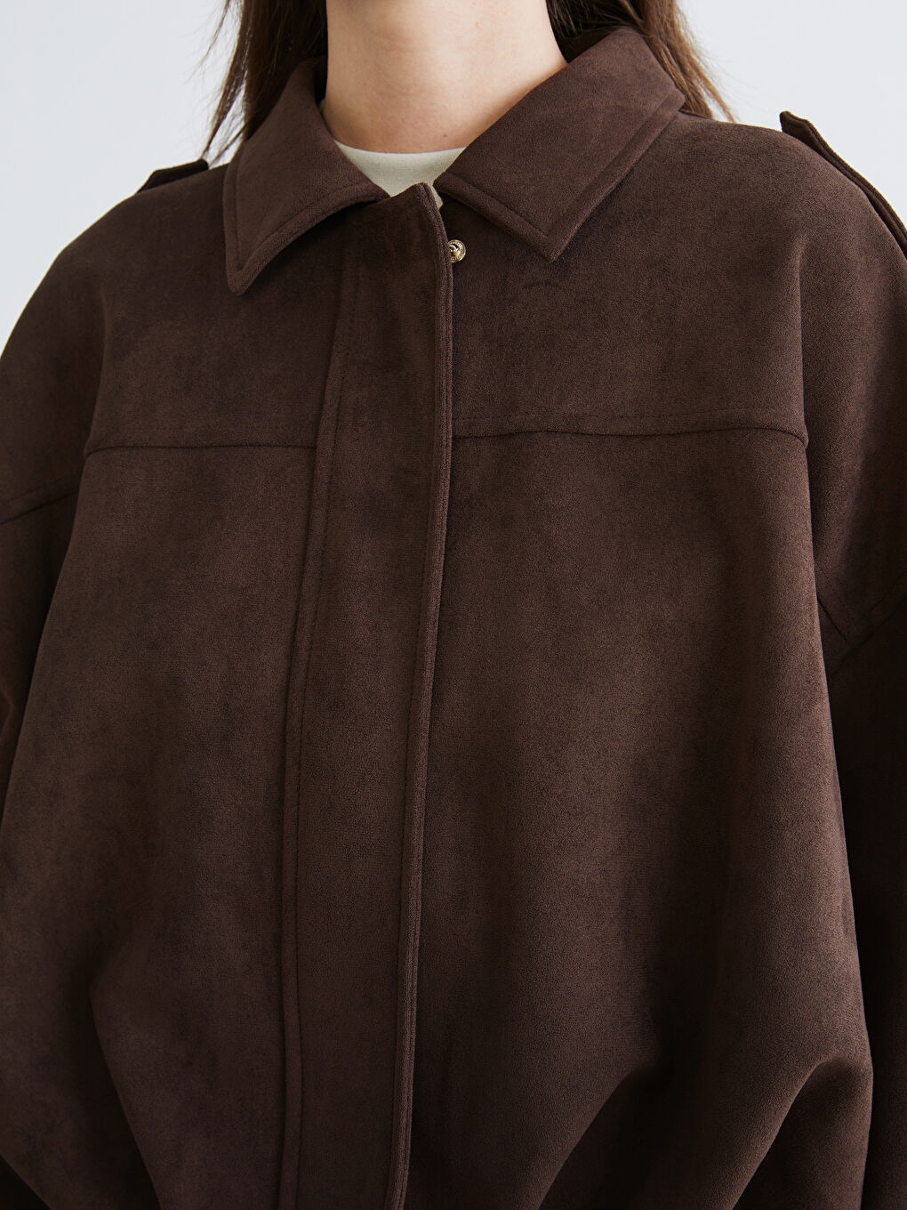 Žena SMEĐA Jakna-2