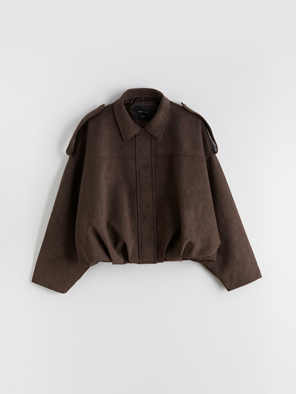 Žena SMEĐA Jakna-5