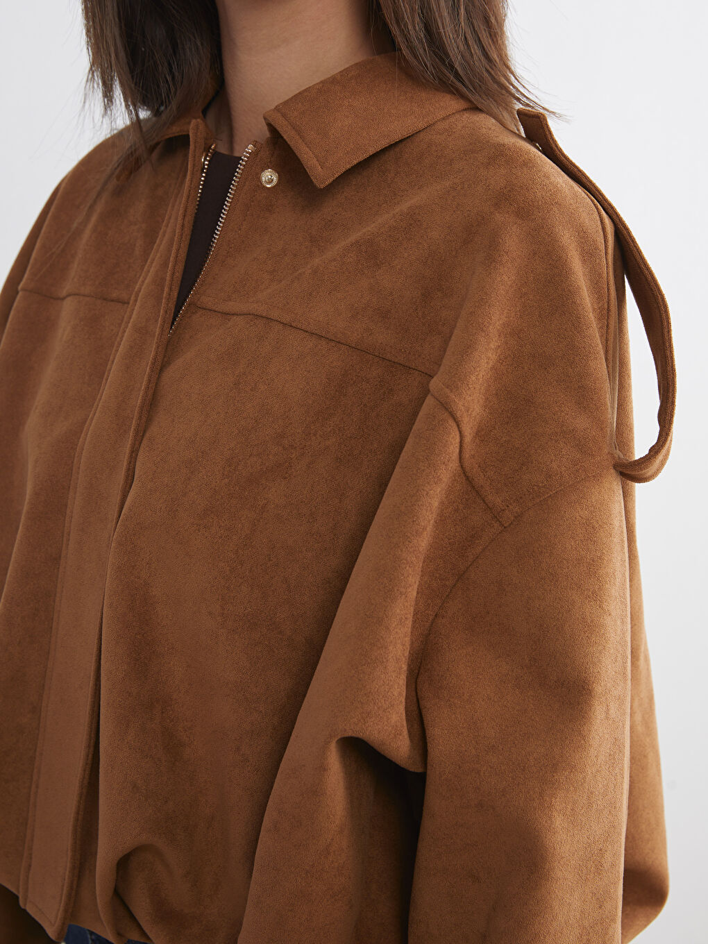 Žena SMEĐA Jakna-2