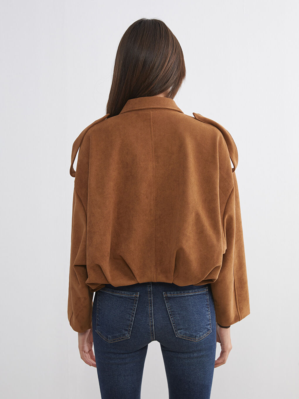 Žena SMEĐA Jakna-4