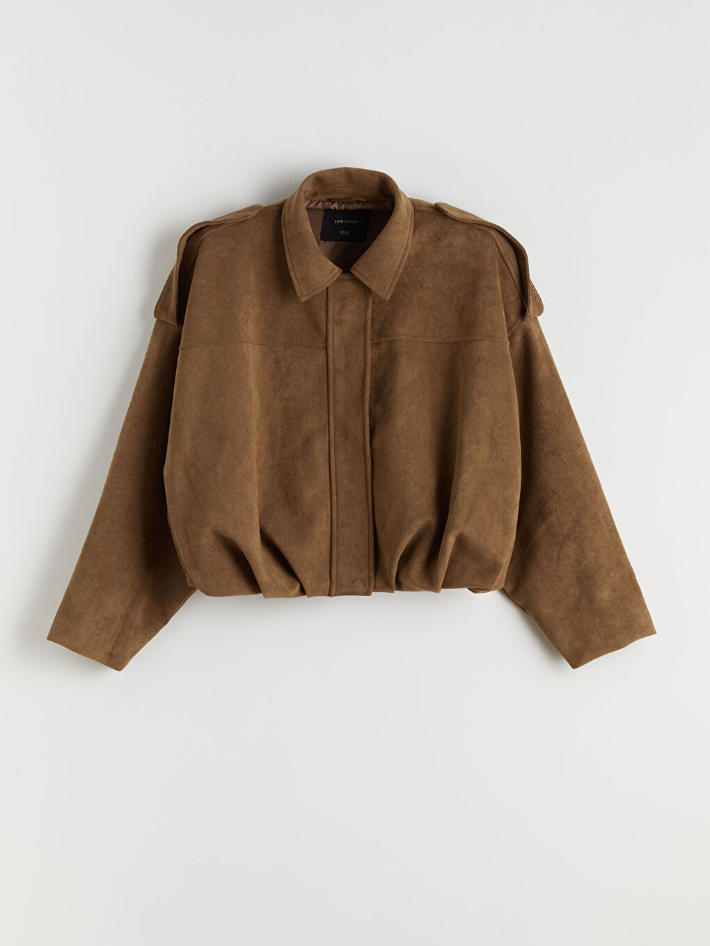 Žena SMEĐA Jakna-5