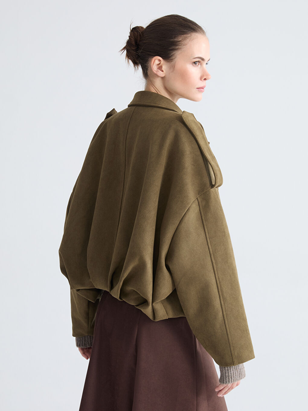 Әйелдер ХАКИ Пиджак-6