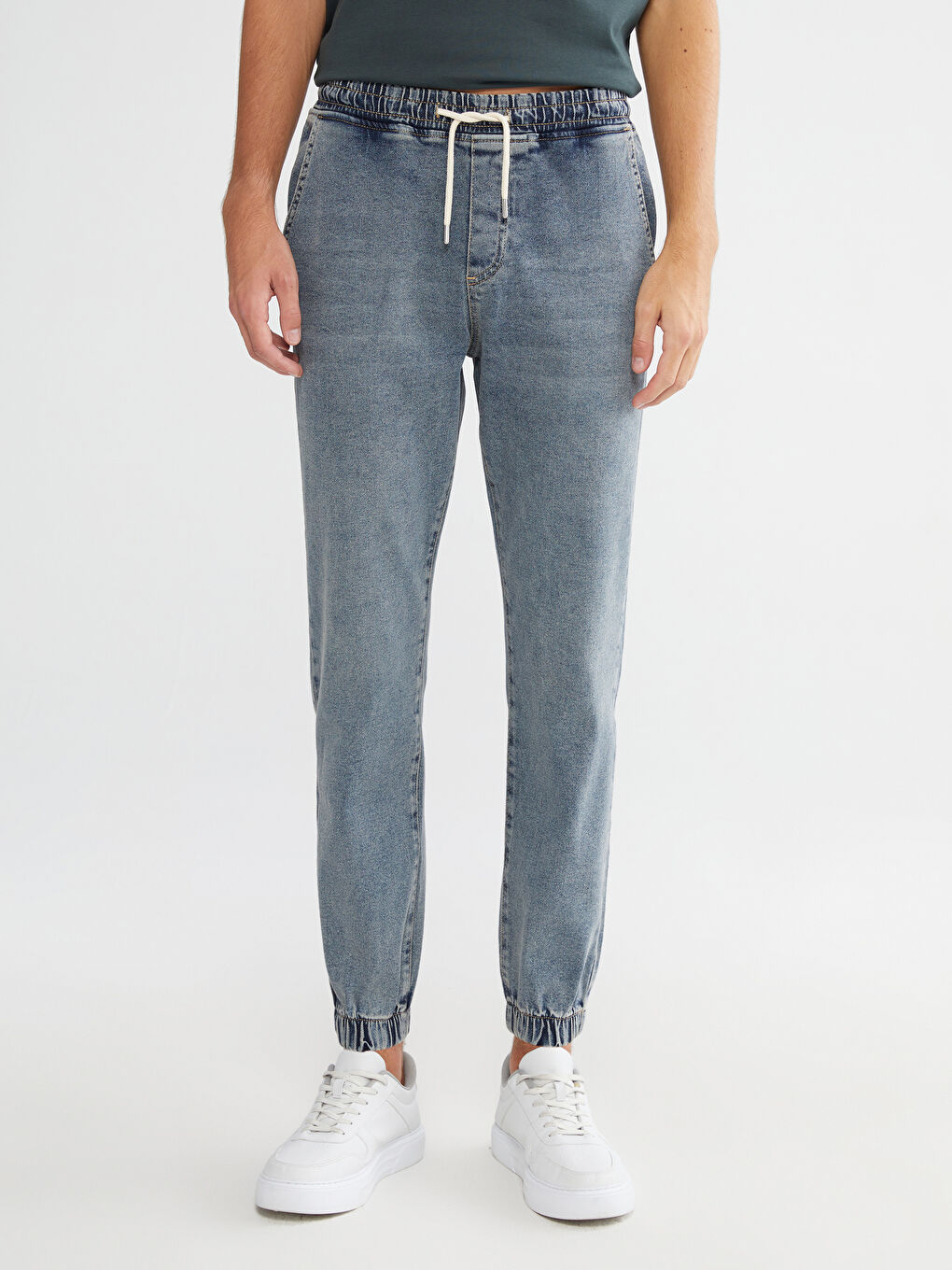 780 جينز رجالي رياضي-1