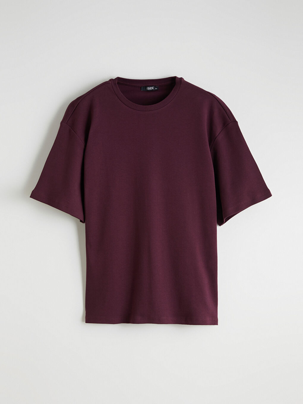 تیشێرت یه‌خه‌ خڕ ئۆڤەرسایز بۆ ژنان-4