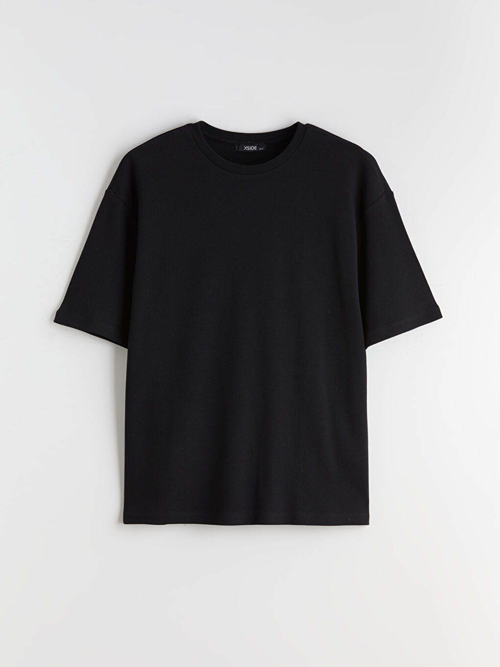 تیشێرت یه‌خه‌ خڕ ئۆڤەرسایز بۆ ژنان-4