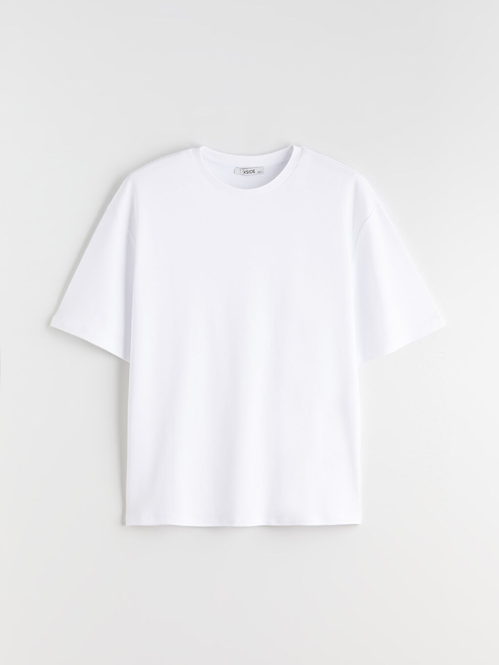 تیشێرت یه‌خه‌ خڕ ئۆڤەرسایز بۆ ژنان-4