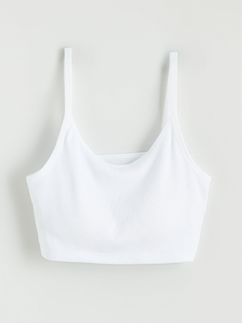 U Neck Girls' Bralette