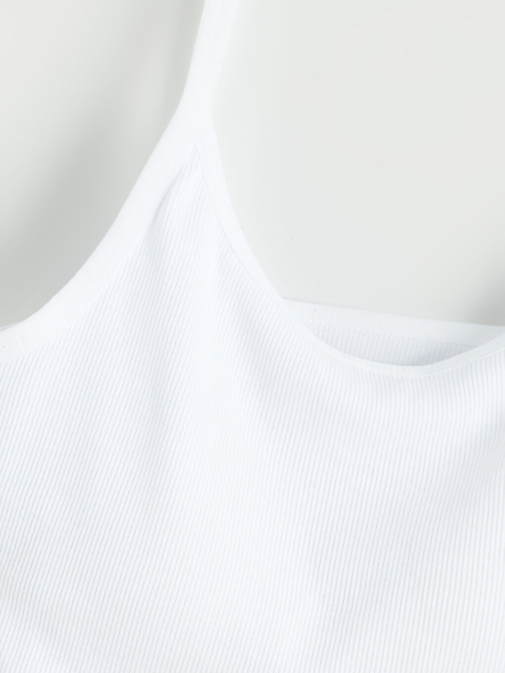 U Neck Girls' Bralette-1