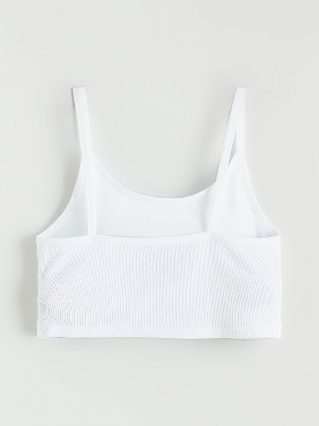 U Neck Girls' Bralette-2