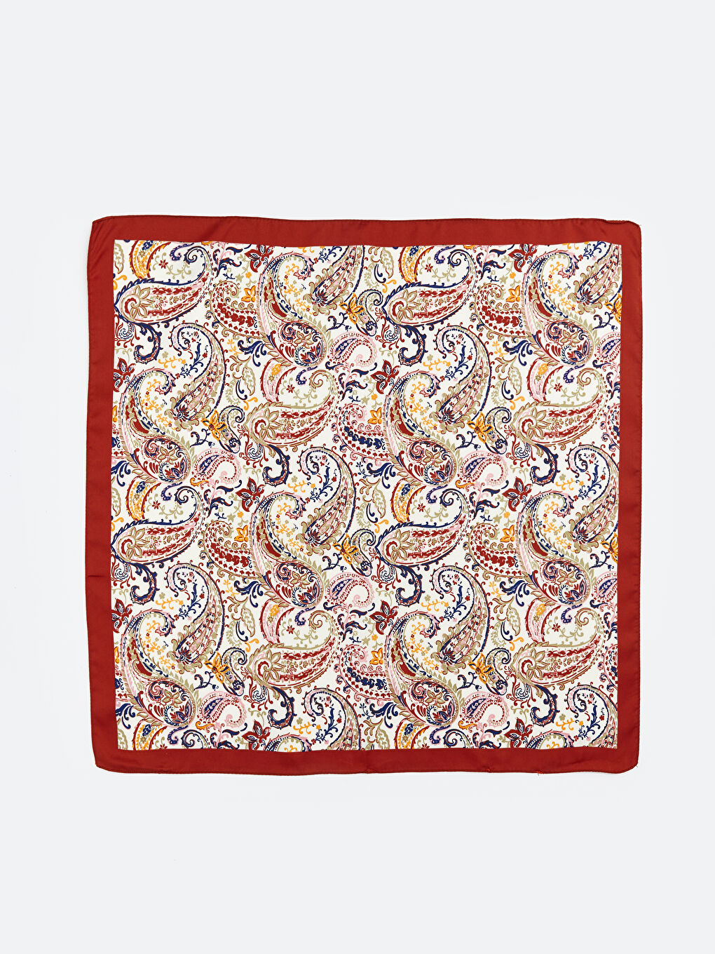 Women's Patterned Bandana in 2 Pieces-1