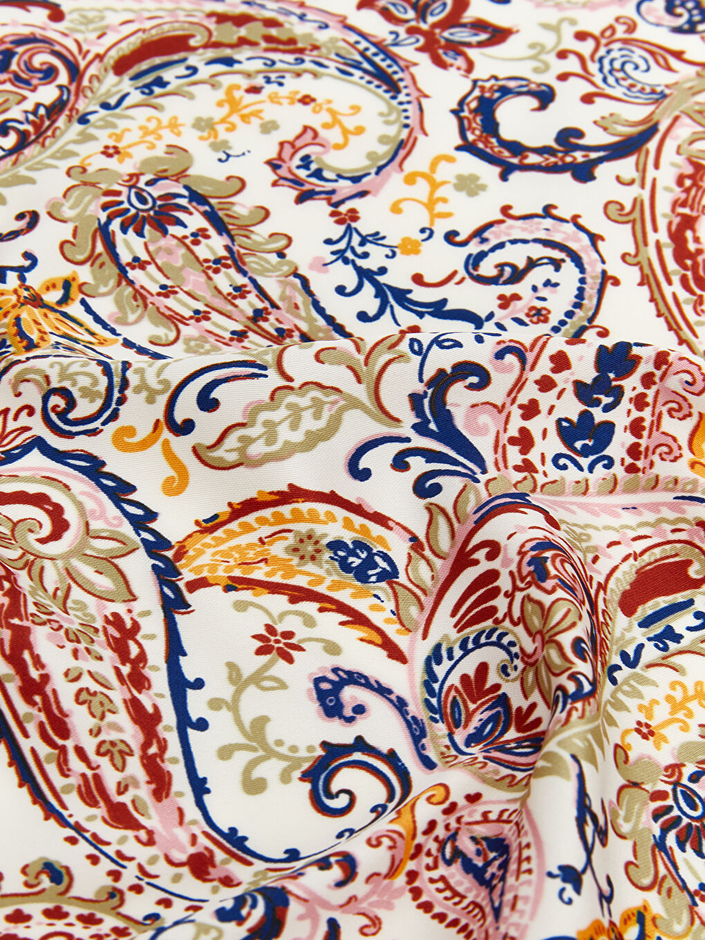 Women's Patterned Bandana in 2 Pieces-3