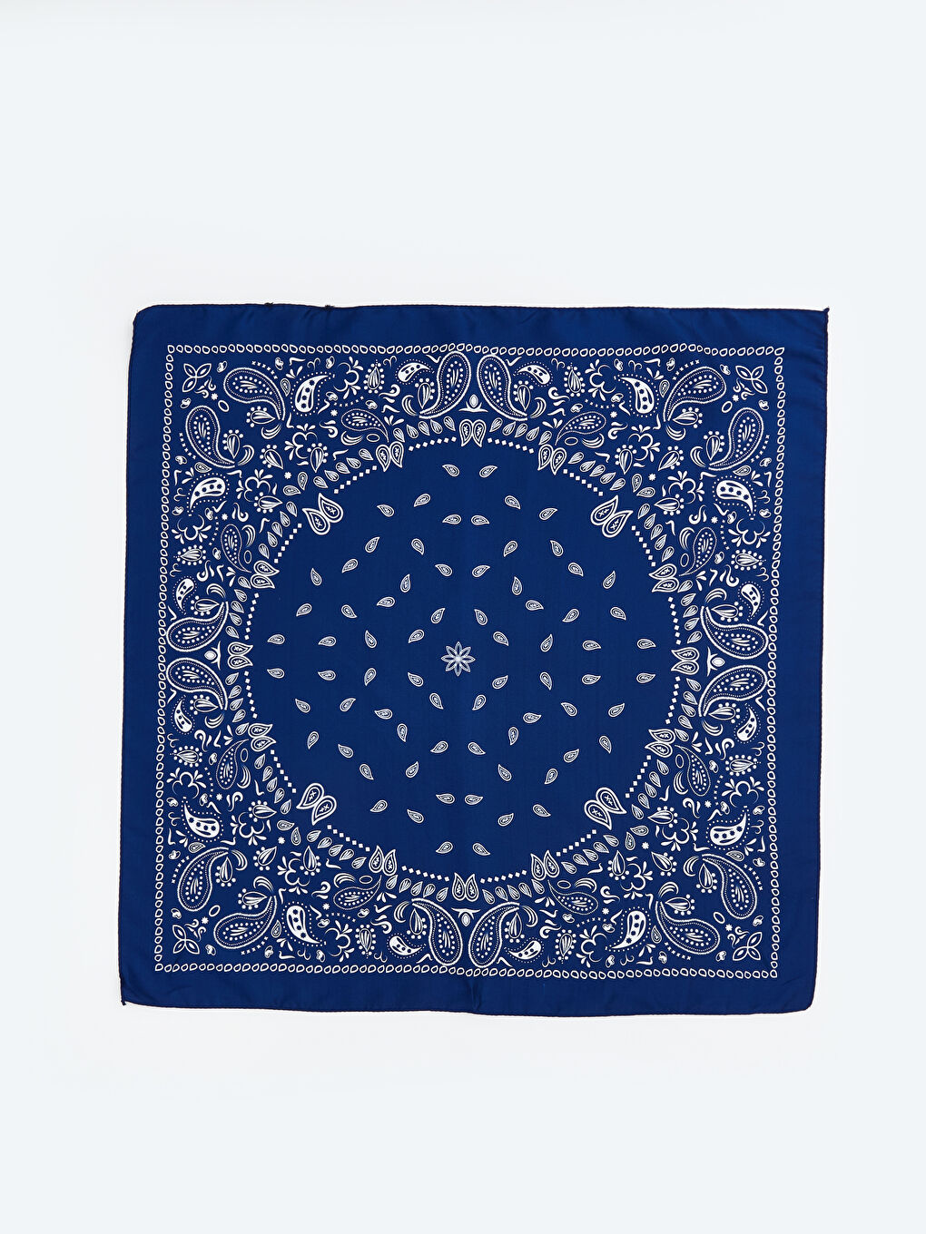 Women's Patterned Bandana in 2 Pieces-4