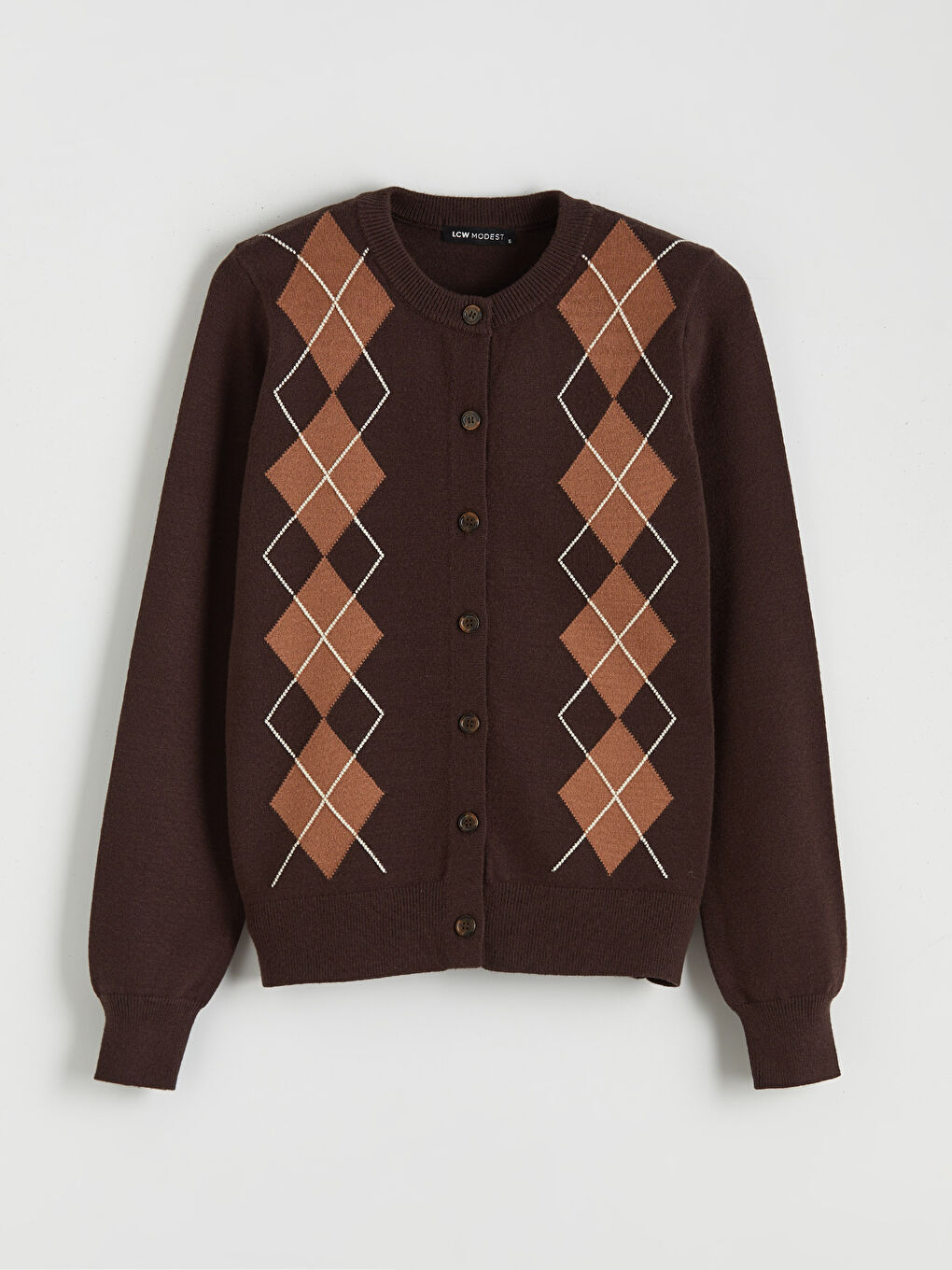 Žena SMEĐA Kardigan-4