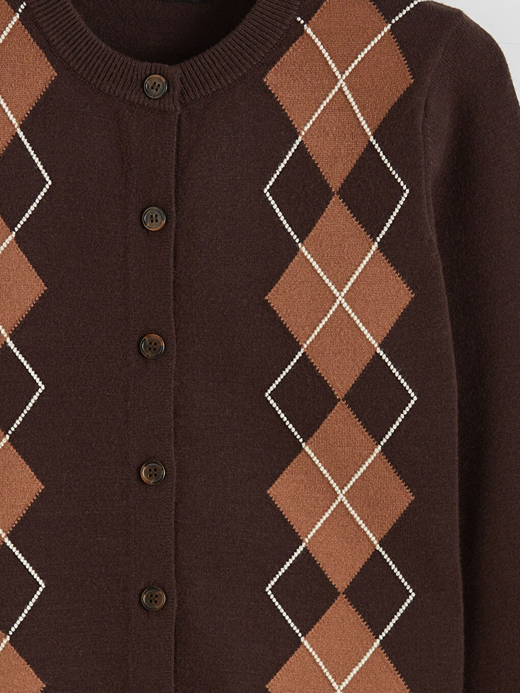 Žena SMEĐA Kardigan-5