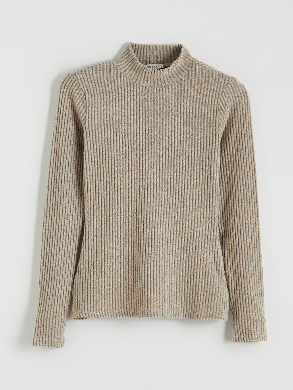 BEŽ Bodi majica Žena-4