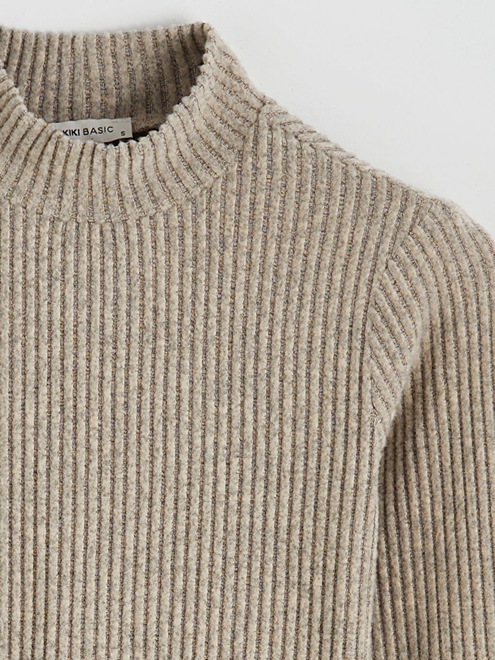 BEŽ Bodi majica Žena-5