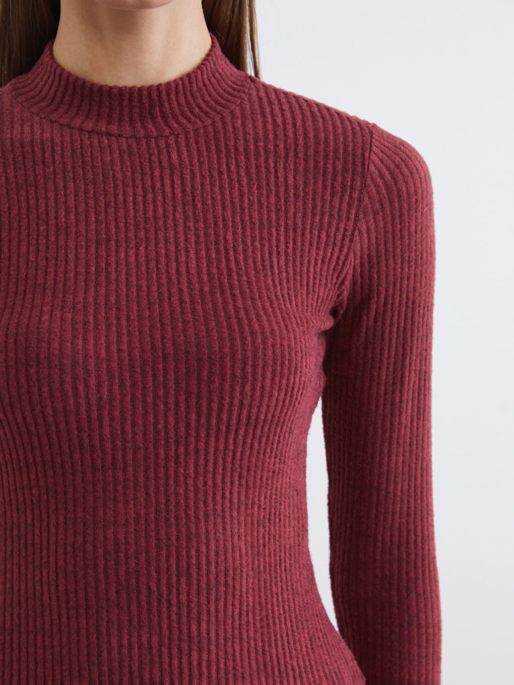 CRVENA Bodi majica Žena-2