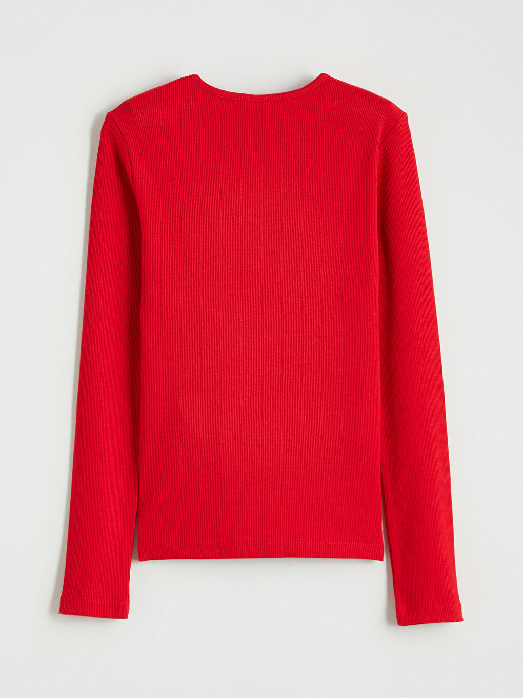 қыздарға арналған гүлді өрнек дөңгелек жағалы футболка-2