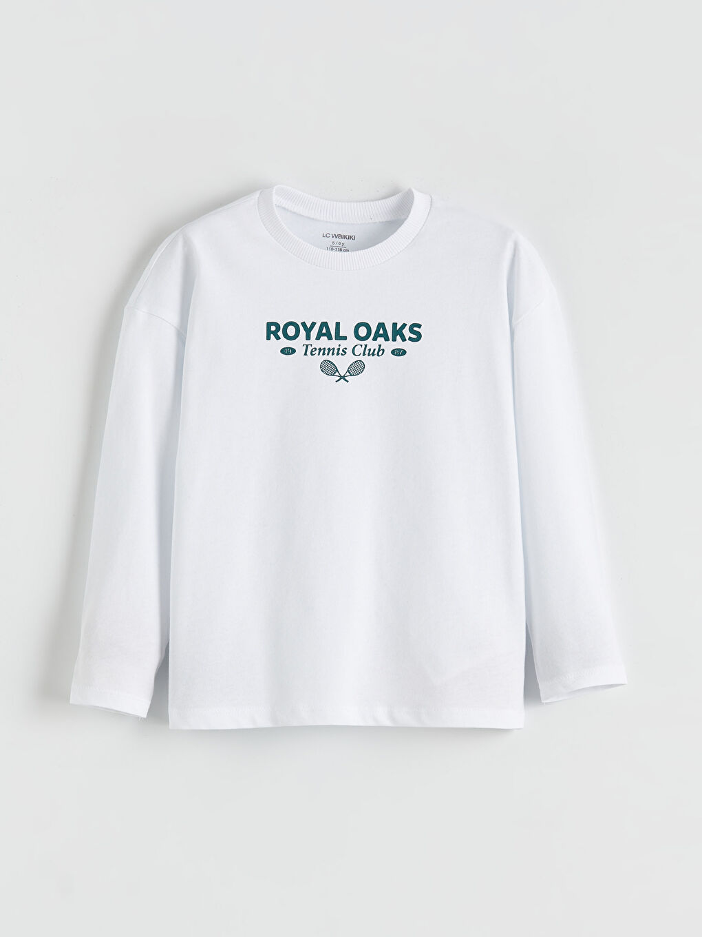 Petrol Baskılı Erkek Çocuk Takım 3'lü-5