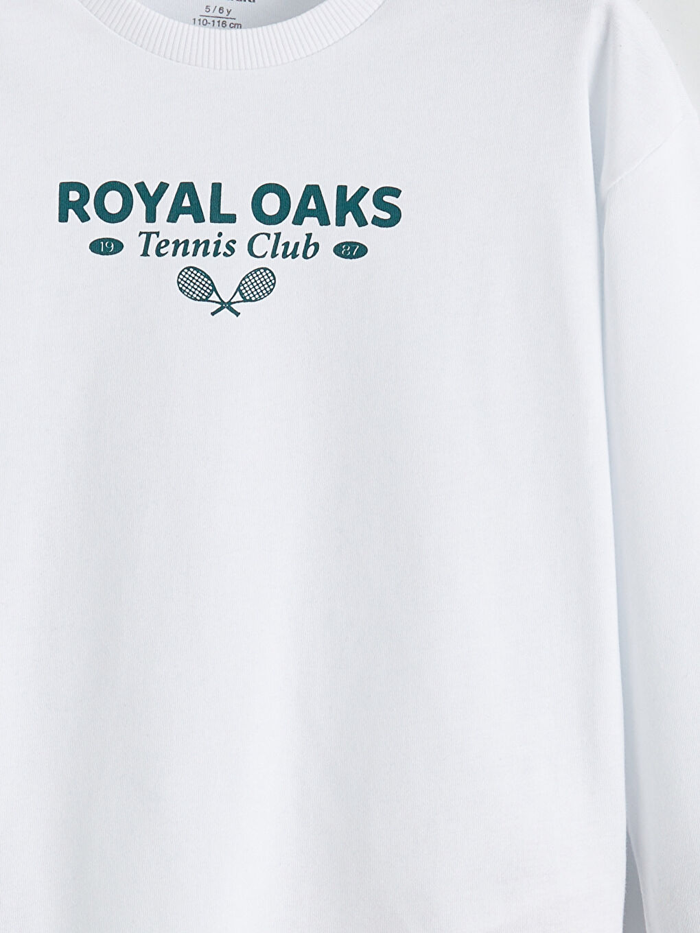 Petrol Baskılı Erkek Çocuk Takım 3'lü-8