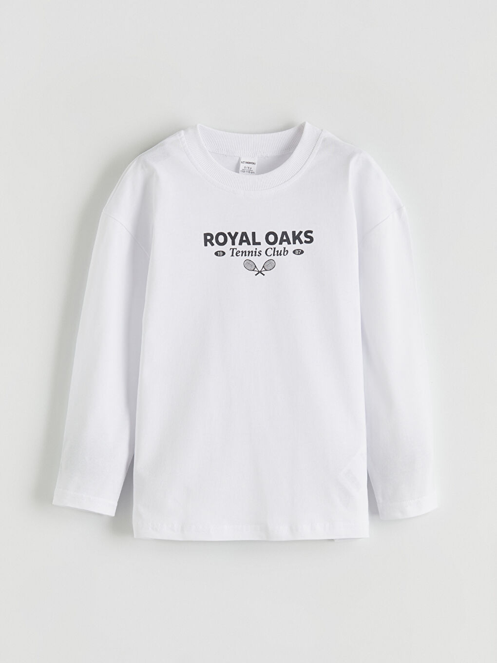 Antrasit Baskılı Erkek Çocuk Takım 3'lü-1