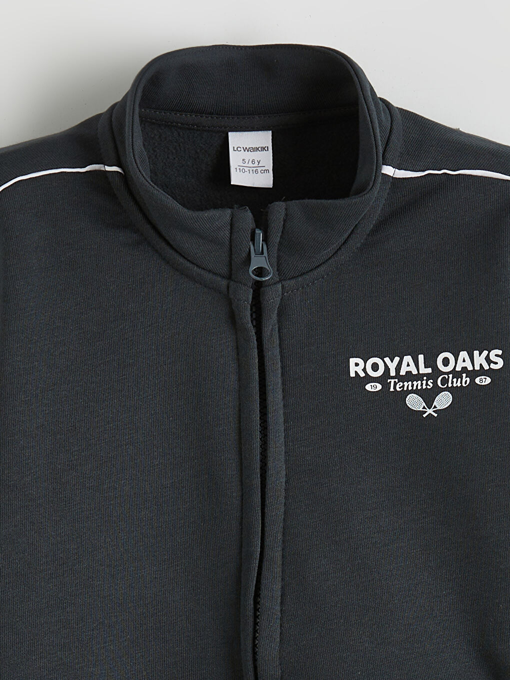 Antrasit Baskılı Erkek Çocuk Takım 3'lü-5