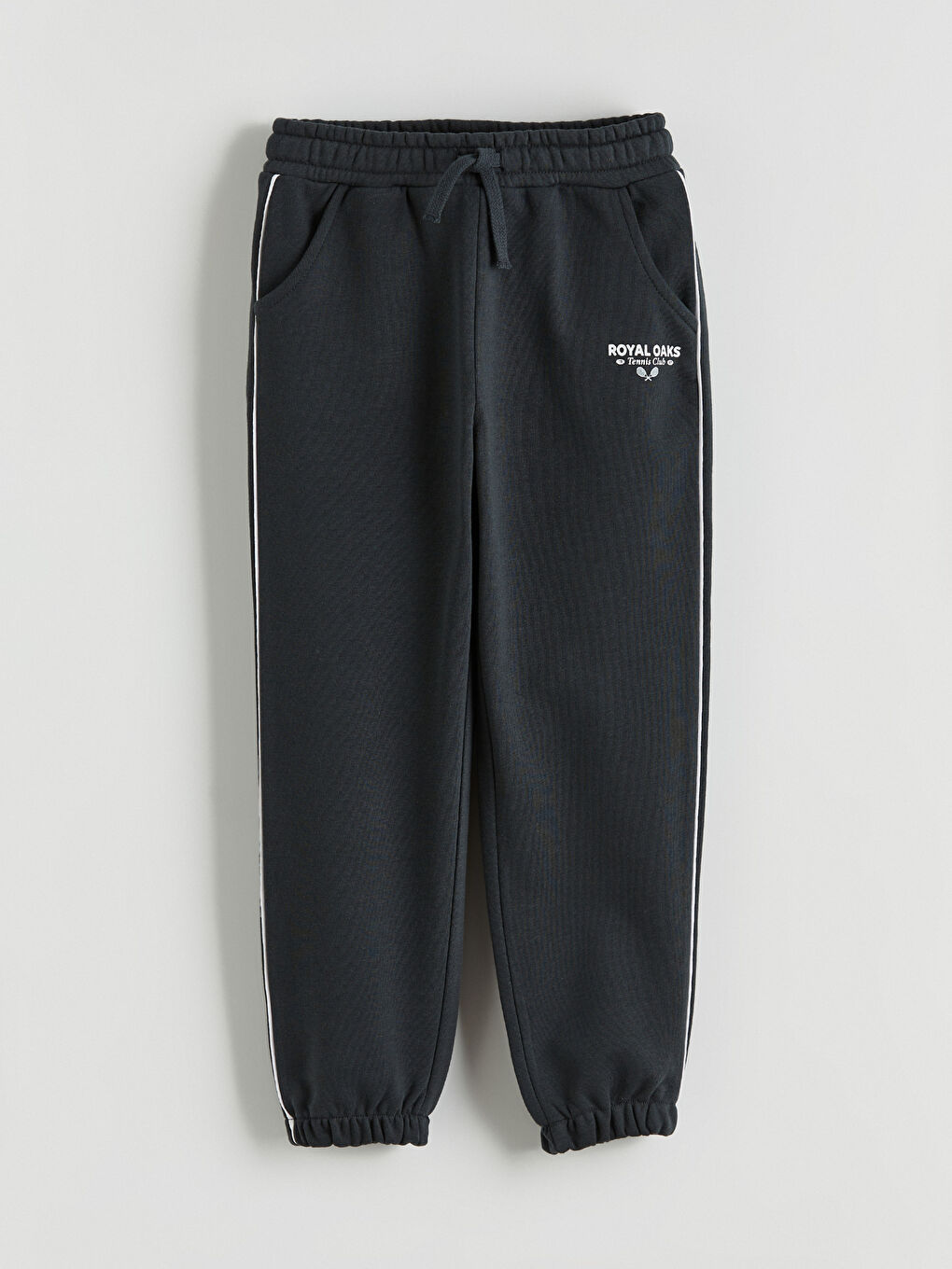 Antrasit Baskılı Erkek Çocuk Takım 3'lü-7