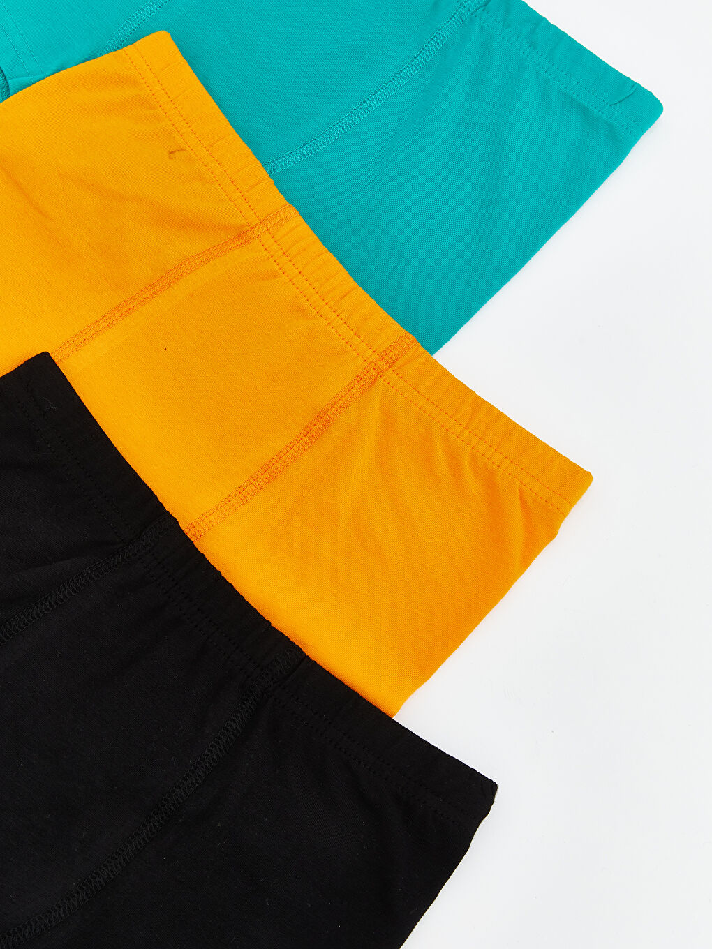 Karışık Basic Erkek Çocuk Boxer 3'lü-10