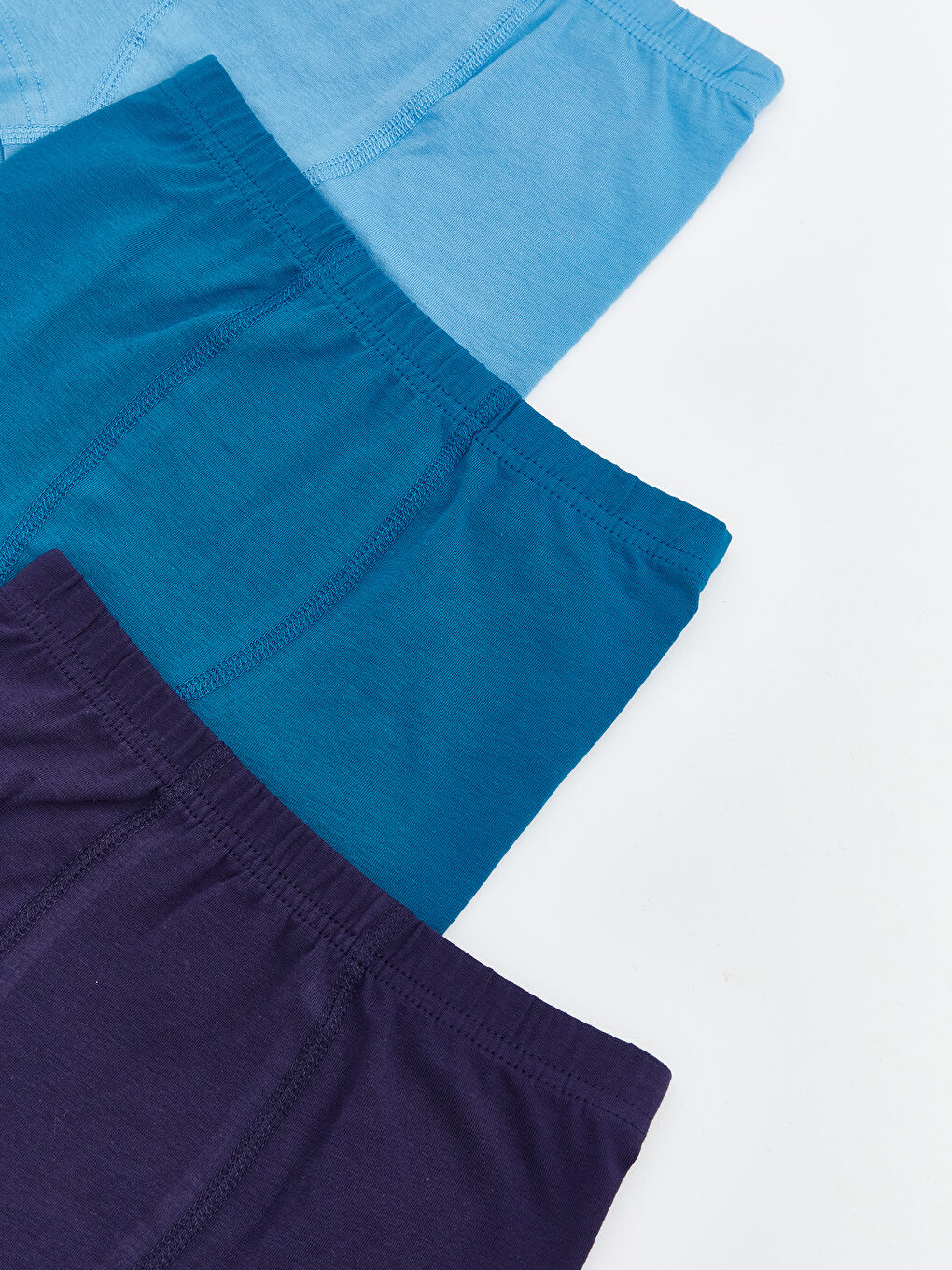 Karışık Basic Erkek Çocuk Boxer 3'lü-11