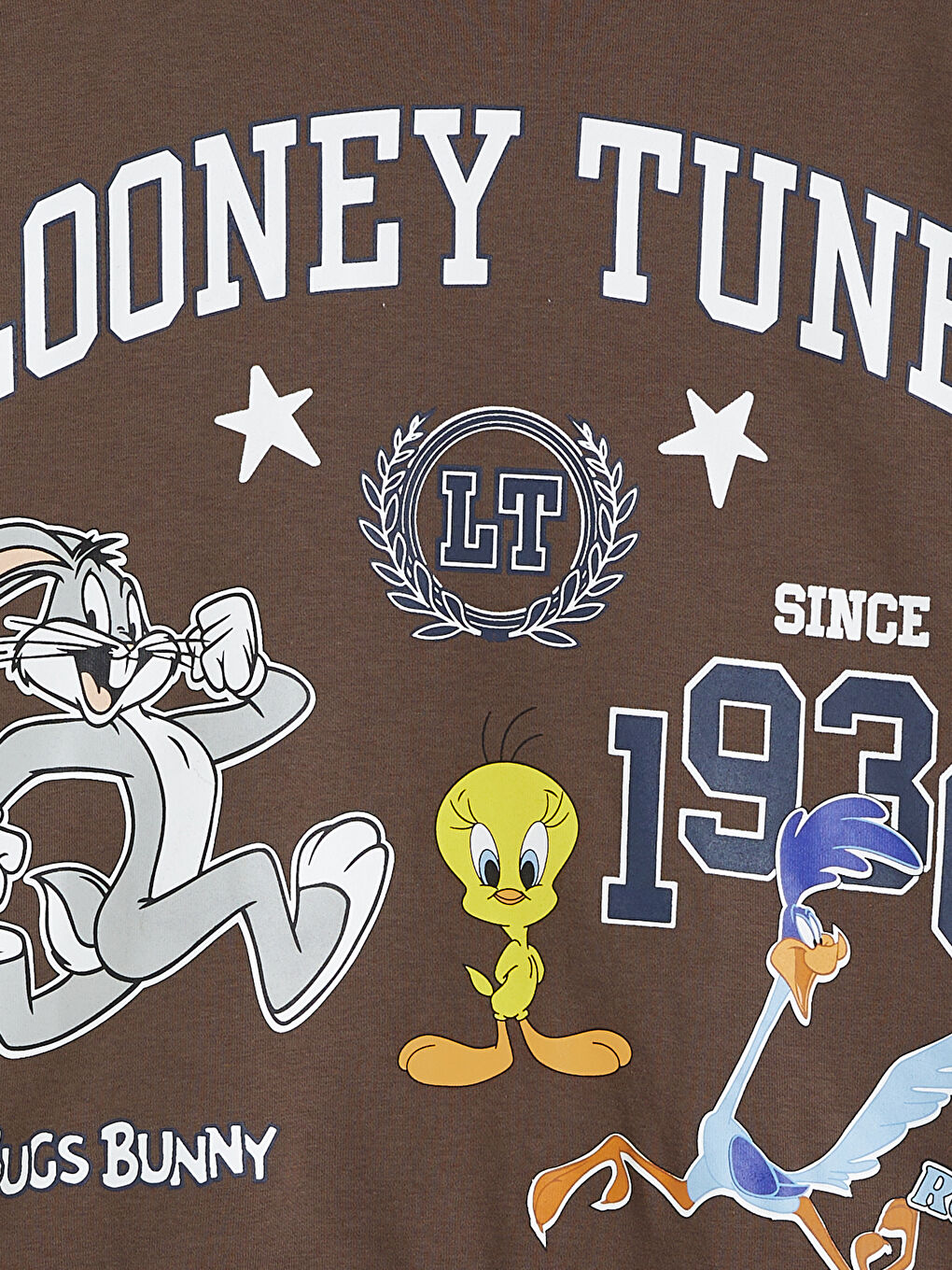 كنزة رياضية بني امرأة-5