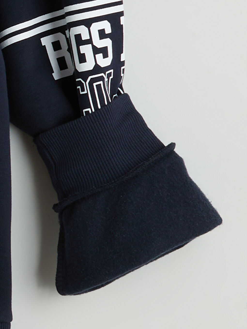 سویتشێرت شینی تۆخ ژن-5