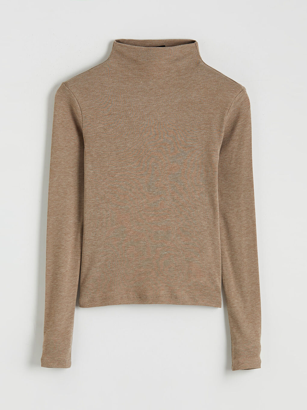 Әйелдерге арналған биік жағалы боди-8