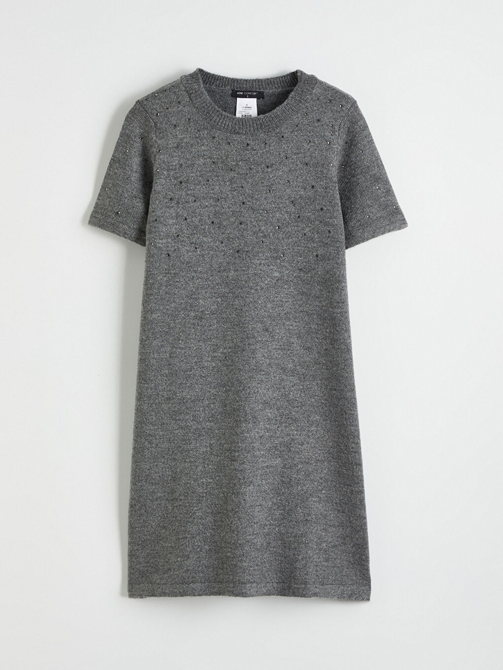 Woman ANTHRACITE Dress-4