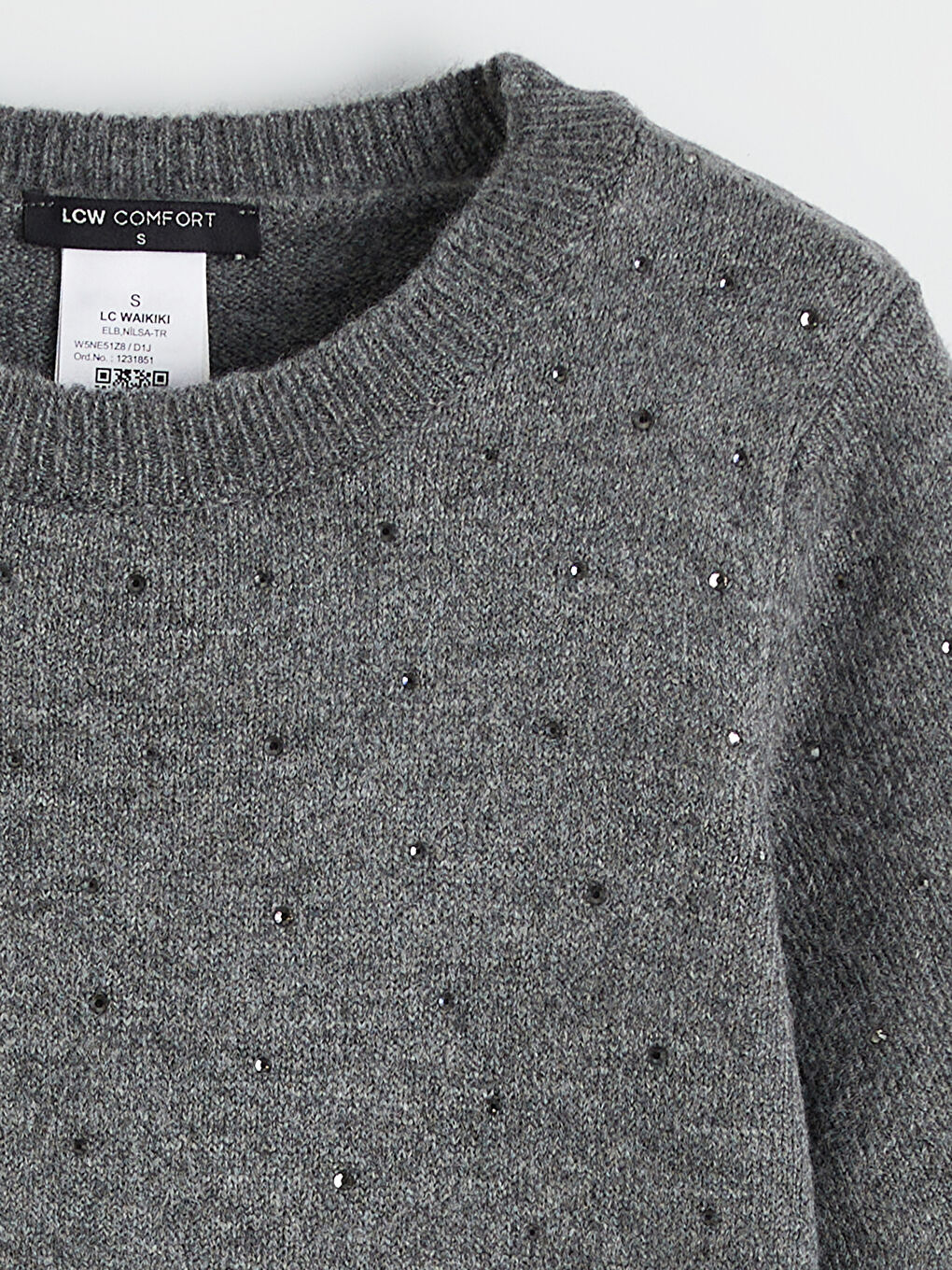 Woman ANTHRACITE Dress-5