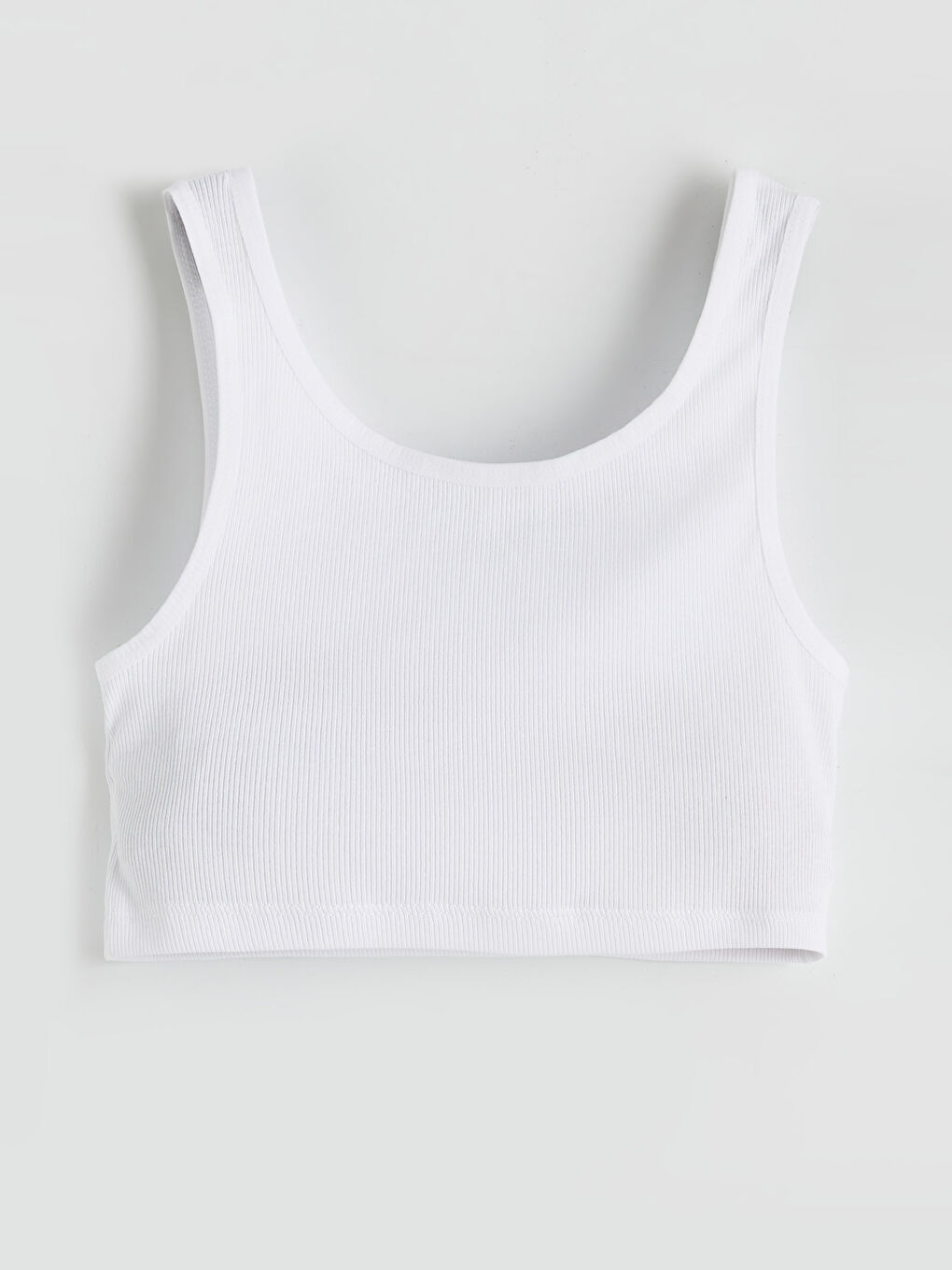 U Neck Girls' Bralette