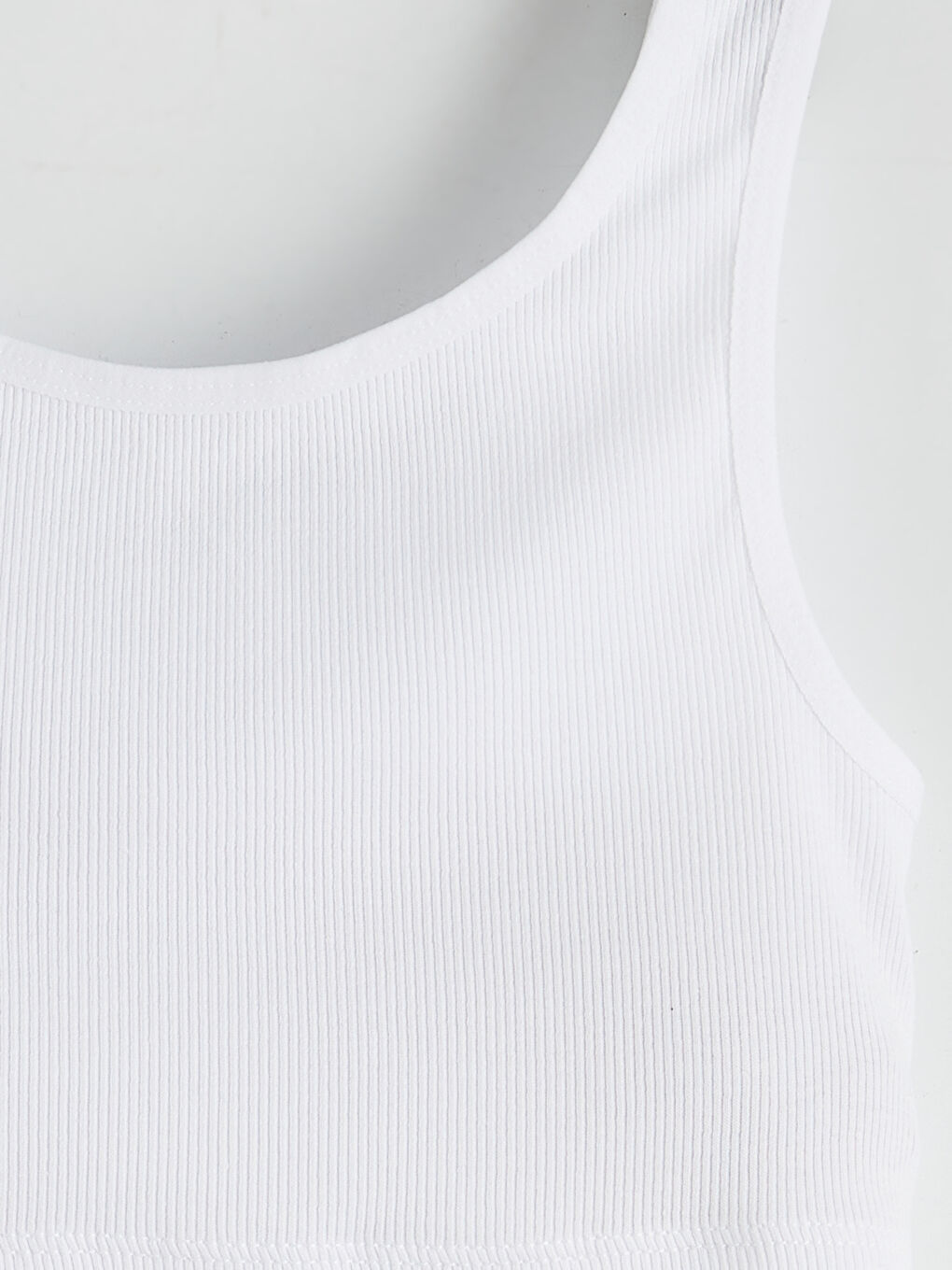 U Neck Girls' Bralette-1